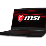 Best Gaming Laptop 2024 Review : MSI Thin GF63 Gaming Laptop