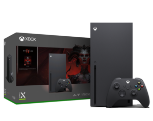 Read more about the article Best Microsoft Xbox Series X 2023 Review : Microsoft Xbox Series X – Diablo® IV Bundle