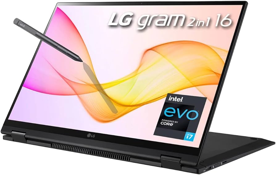 You are currently viewing Best LG laptop Review : LG 2023 Gram 16 Pro 