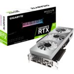 Best Graphics Card Review : GIGABYTE GeForce RTX 3090 Vision OC 24G Graphics Card