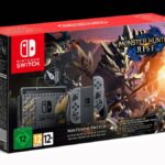 Best Nintendo Switch Review : Nintendo Switch Monster Hunter Rise Deluxe Edition System