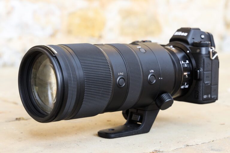 Best Nikon zoom lens Review : Nikon NIKKOR Z 70-200mm f/2.8 S